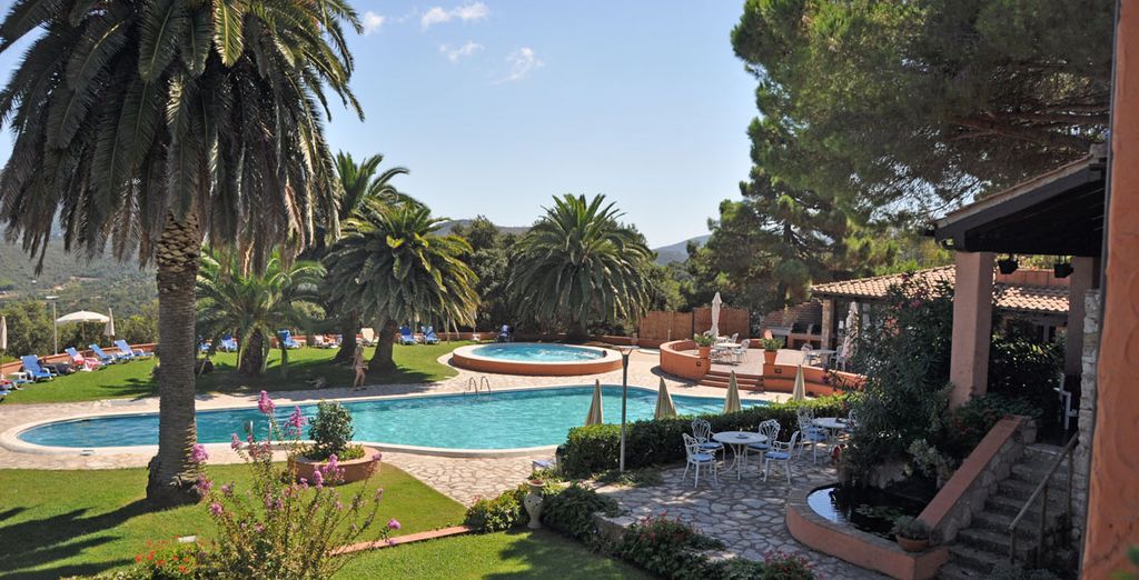 Resort le Picchiaie 4*