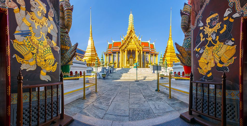 Tempio di Bangkok