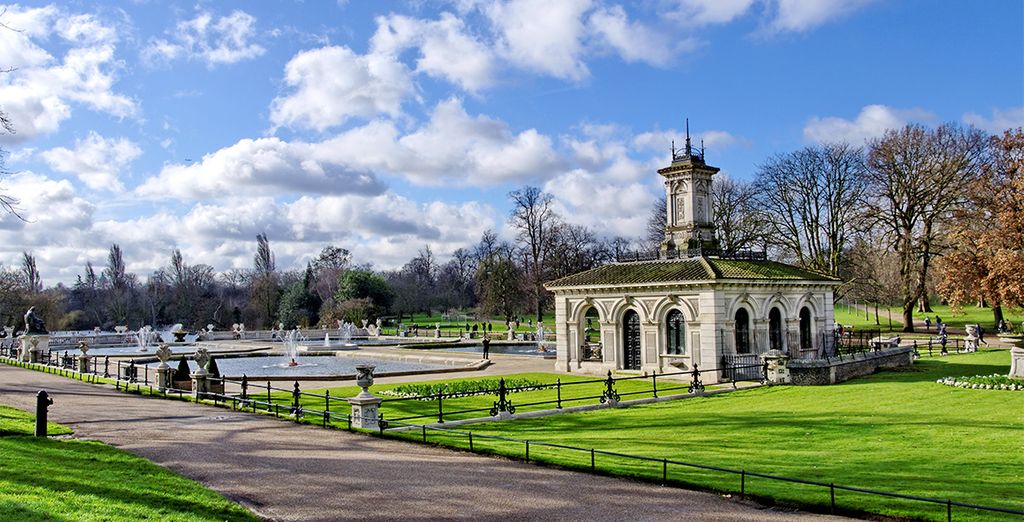 Arbor Hyde Park 4*