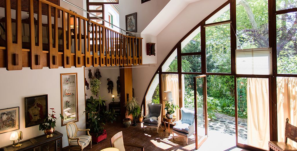 Residenza d'Epoca Albergo Quattro Fontane 4*