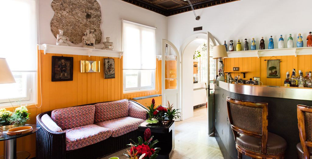 Residenza d'Epoca Albergo Quattro Fontane 4*