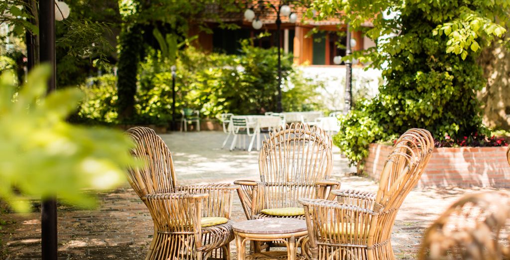 Residenza d'Epoca Albergo Quattro Fontane 4*