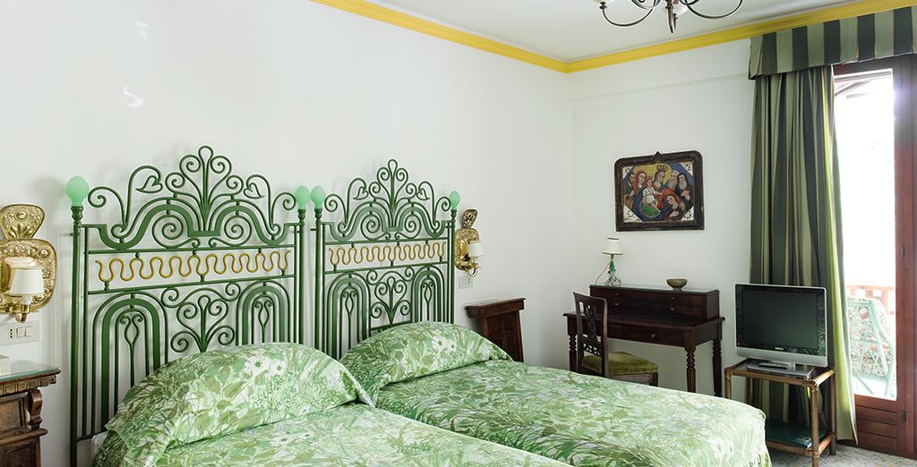 Residenza d'Epoca Albergo Quattro Fontane 4*