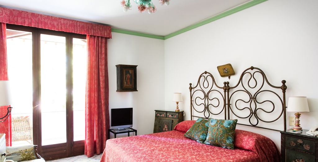 Residenza d'Epoca Albergo Quattro Fontane 4*