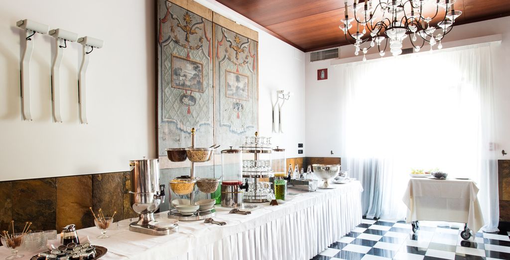 Residenza d'Epoca Albergo Quattro Fontane 4*