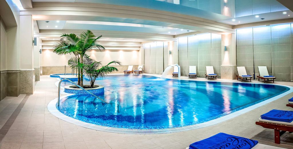 Monte Casa Spa & Wellness 4*