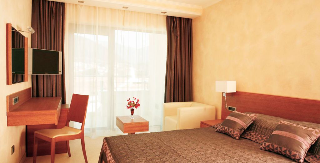 Monte Casa Spa & Wellness 4*