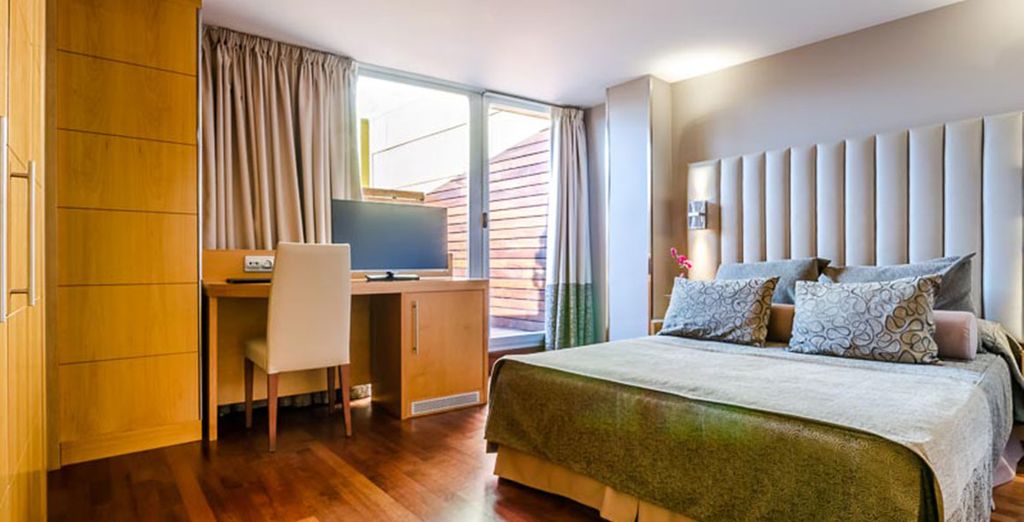 Hotel Sansi Diputaciò 4*