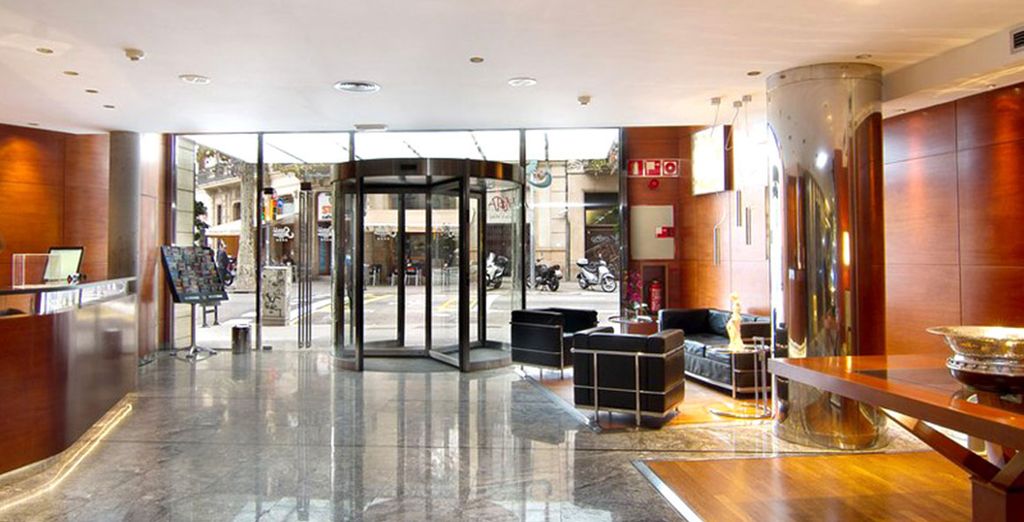 Hotel Sansi Diputaciò 4*