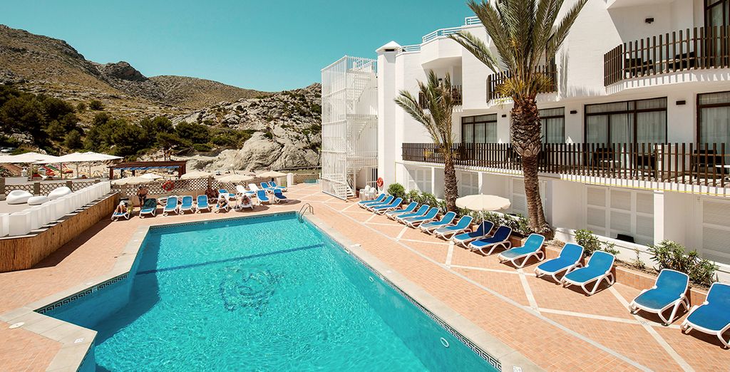 Hotel Sentido Don Pedro 4* - Adult Only