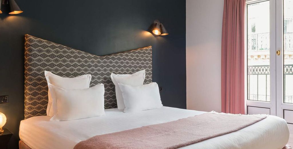 Hotel Maison Malesherbes