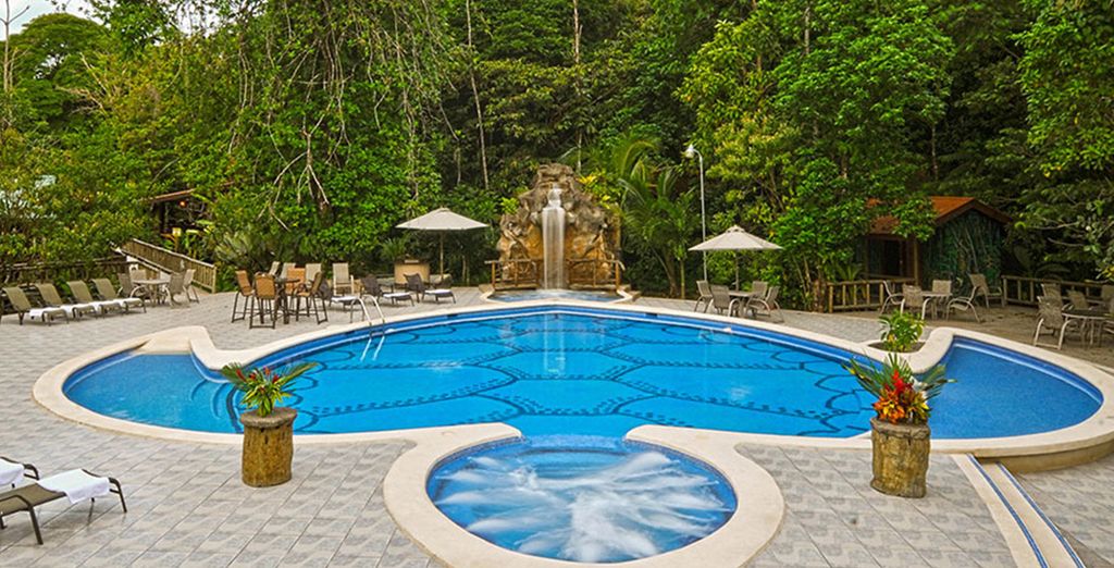 Autotour Costa Rica con estensione mare a Jaco Beach