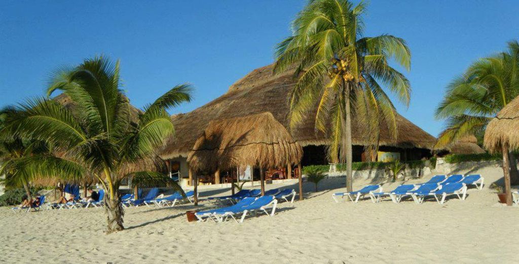 Akumal Bay Beach Wellness Resort 4*S