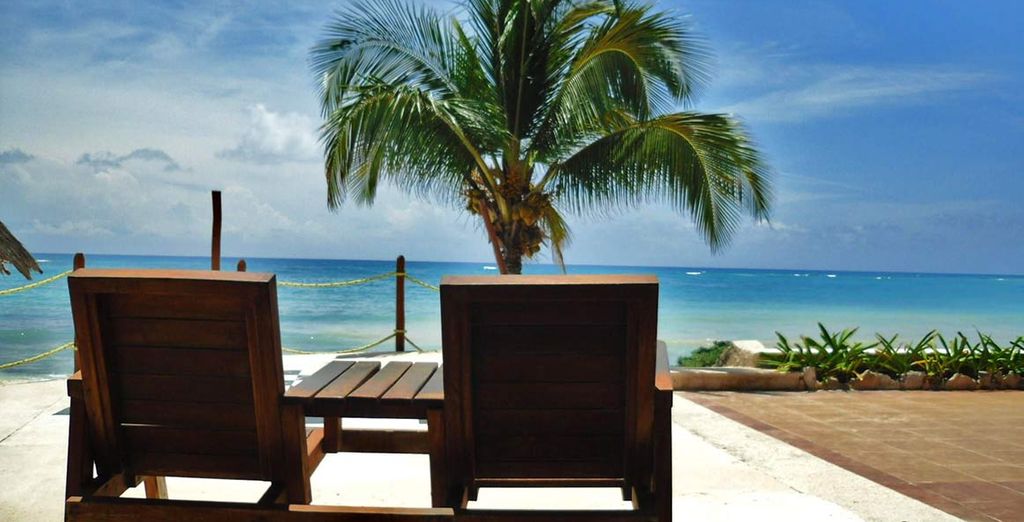 Akumal Bay Beach Wellness Resort 4*S