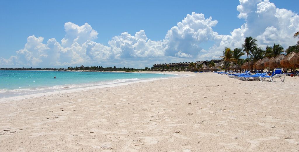Akumal Bay Beach Wellness Resort 4*S