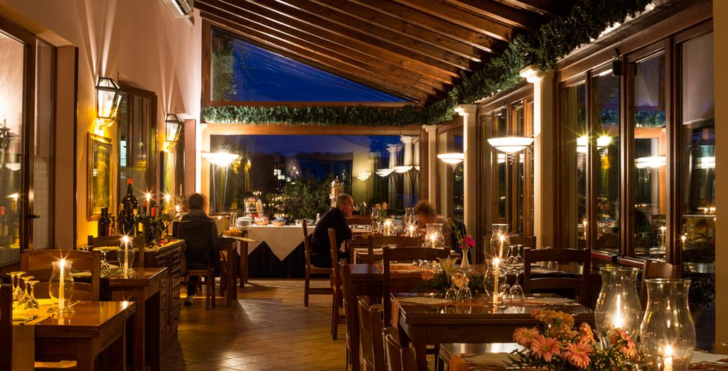  I Calanchi Country Hotel & Restaurant