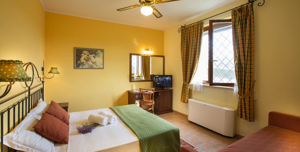  I Calanchi Country Hotel & Restaurant