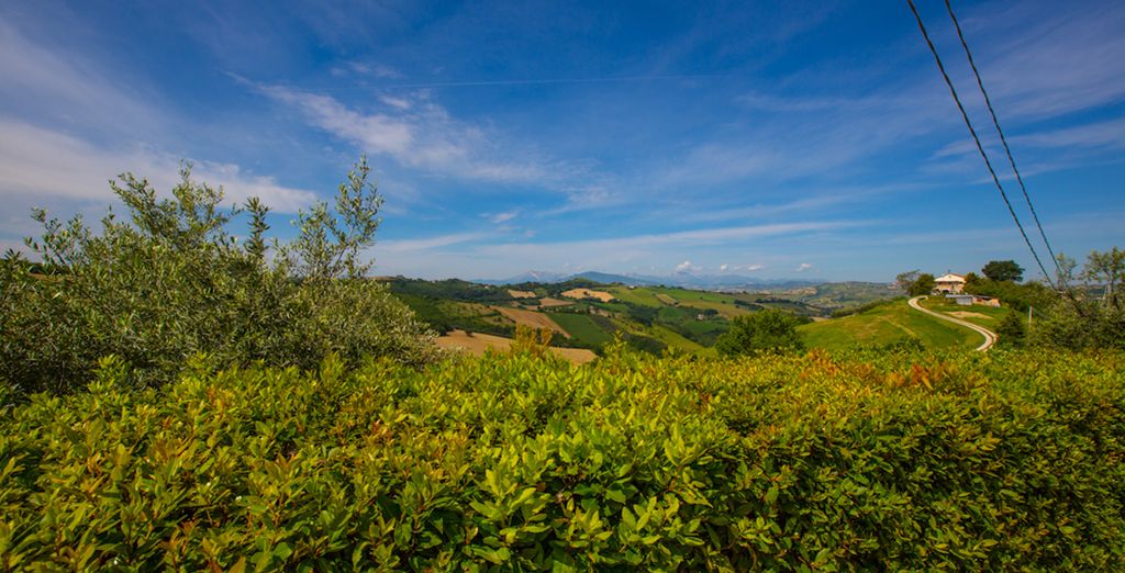  I Calanchi Country Hotel & Restaurant