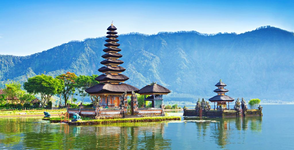 Komaneka at Rasa Sayang Ubud 4* e The Leaf Jimbaran Bali Luxurious Villa & Spa Retreat 5* 