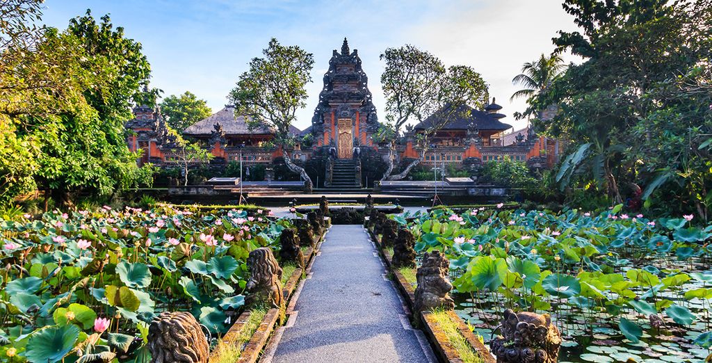 Komaneka at Rasa Sayang Ubud 4* e The Leaf Jimbaran Bali Luxurious Villa & Spa Retreat 5* 