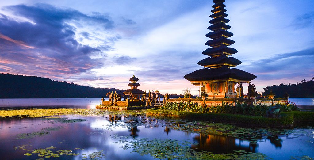Komaneka at Rasa Sayang Ubud 4* e The Leaf Jimbaran Bali Luxurious Villa & Spa Retreat 5* 