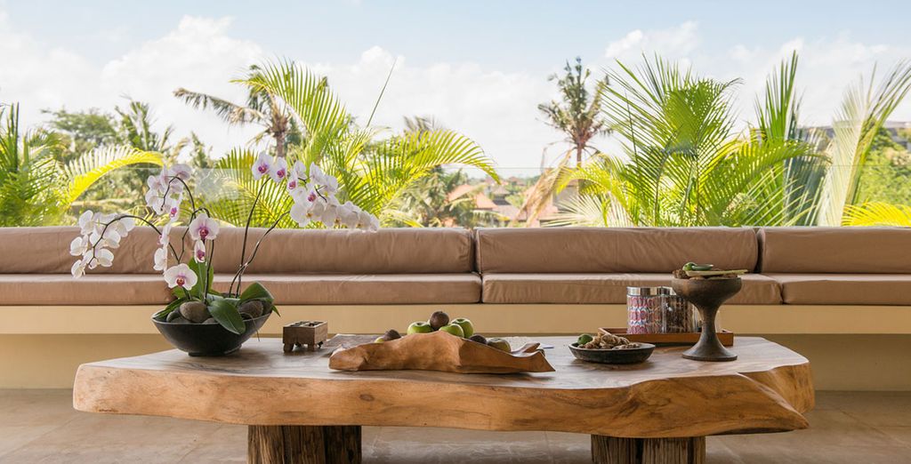 Komaneka at Rasa Sayang Ubud 4* e The Leaf Jimbaran Bali Luxurious Villa & Spa Retreat 5* 