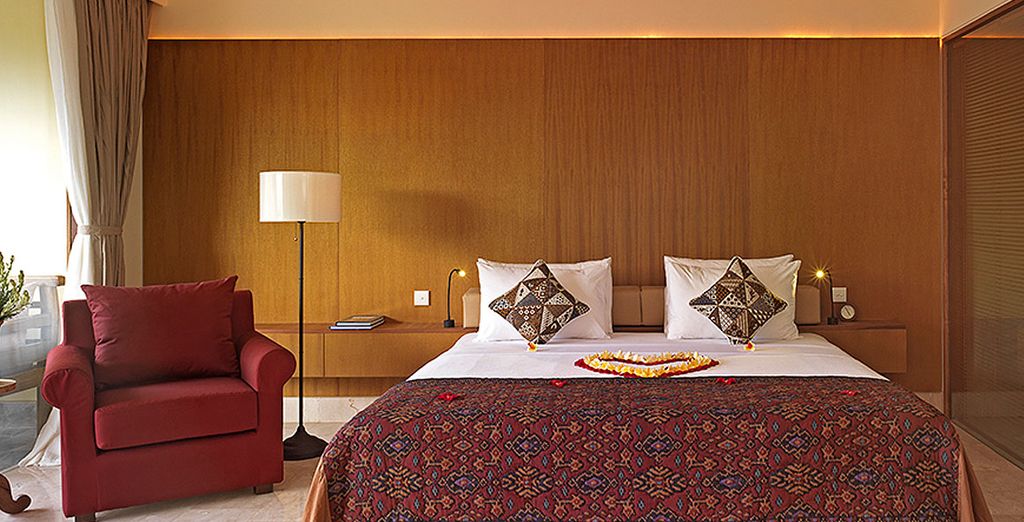 Komaneka at Rasa Sayang Ubud 4* e The Leaf Jimbaran Bali Luxurious Villa & Spa Retreat 5* 