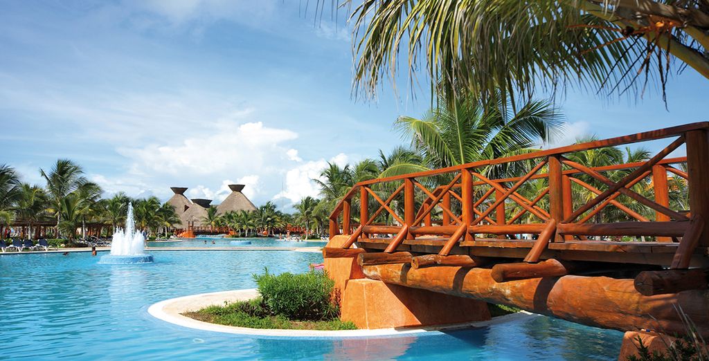 Dream Midtown 4* + Hotel Barcelo Maya Colonial 5*