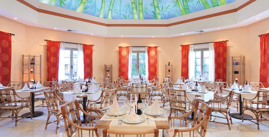 Dream Midtown 4* + Hotel Barcelo Maya Colonial 5*