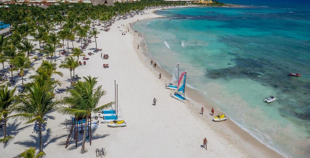 Dream Midtown 4* + Hotel Barcelo Maya Colonial 5*