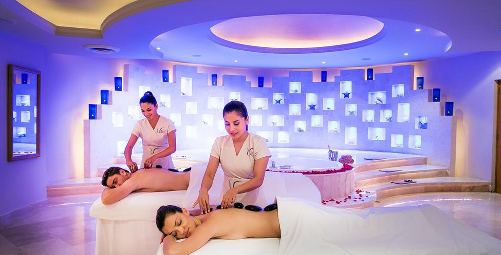 Dream Midtown 4* + Hotel Barcelo Maya Colonial 5*