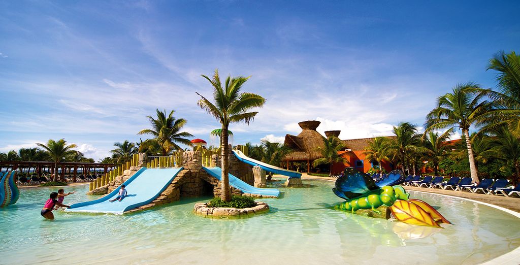 Dream Midtown 4* + Hotel Barcelo Maya Colonial 5*