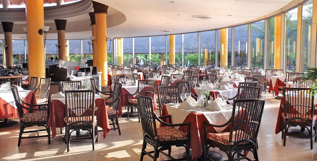 Dream Midtown 4* + Hotel Barcelo Maya Colonial 5*