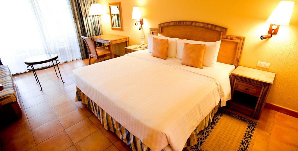 Dream Midtown 4* + Hotel Barcelo Maya Colonial 5*