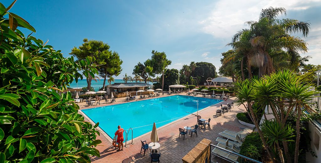 Nicolaus Club Fontane Bianche 4*