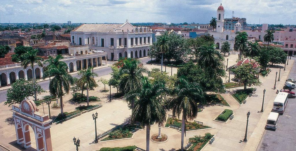 L'Avana, Cienfuegos, Trinidad e S.Clara in casa particular + Melia Cayo Santa Maria 5*