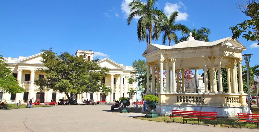 L'Avana, Cienfuegos, Trinidad e S.Clara in casa particular + Melia Cayo Santa Maria 5*