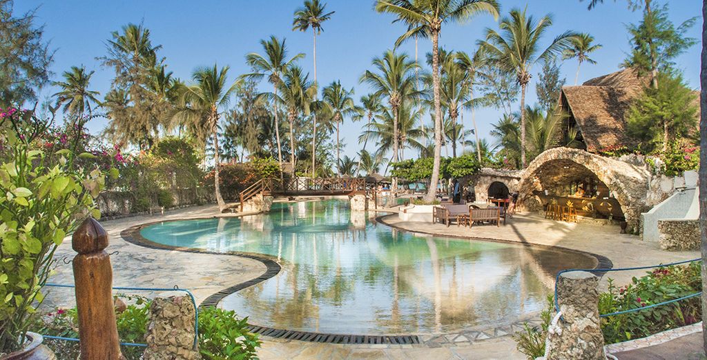 Palumbo Reef Beach Resort