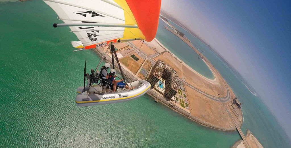 Marjan Island Resort & Spa 5*