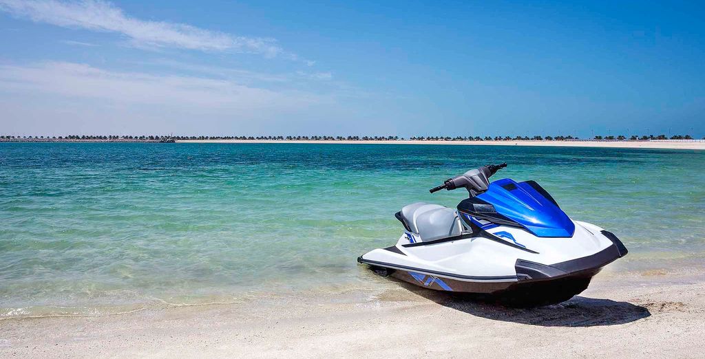 Marjan Island Resort & Spa 5*