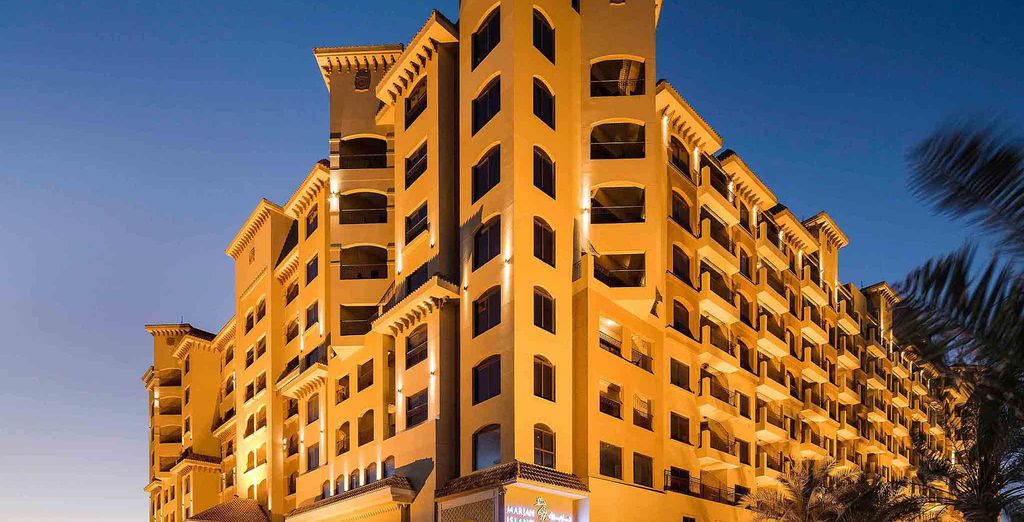 Marjan Island Resort & Spa 5*