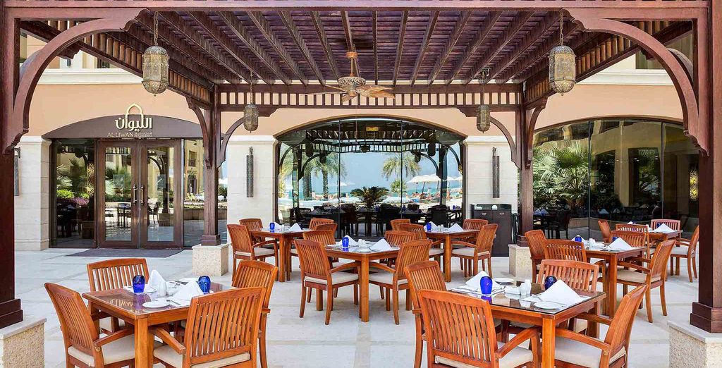 Marjan Island Resort & Spa 5*