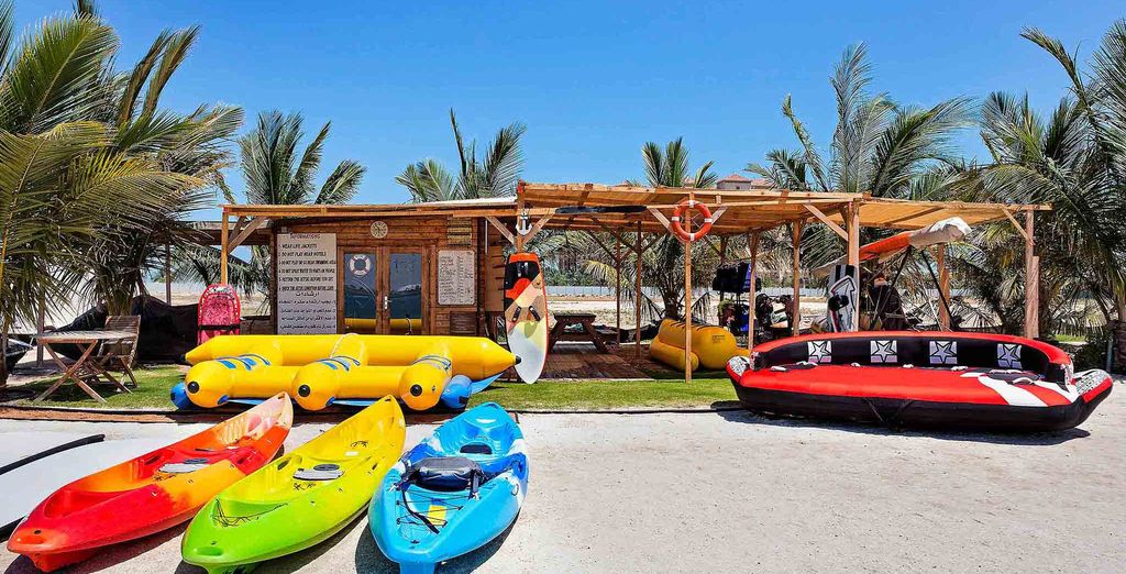 Marjan Island Resort & Spa 5*