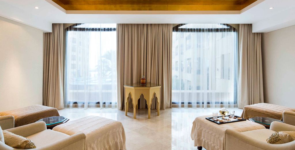 Marjan Island Resort & Spa 5*