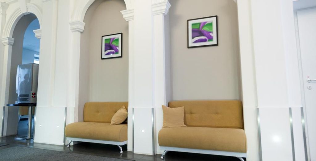 Arthotel ANA Prime 4*