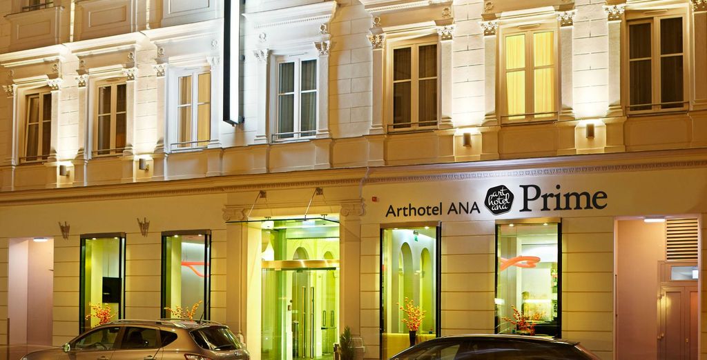 Arthotel ANA Prime 4*