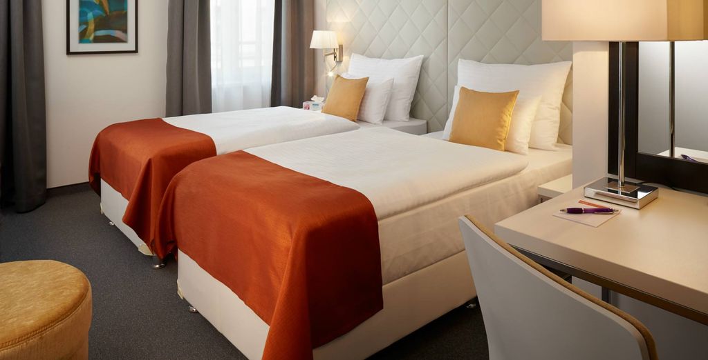 Arthotel ANA Prime 4*