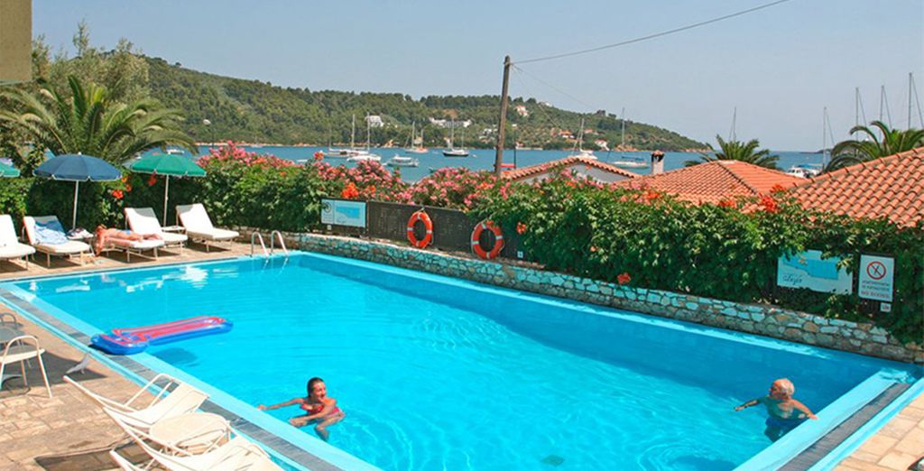 Hotel Alkyon