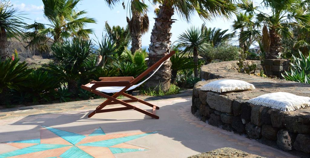 Dammusi Elegance Pantelleria