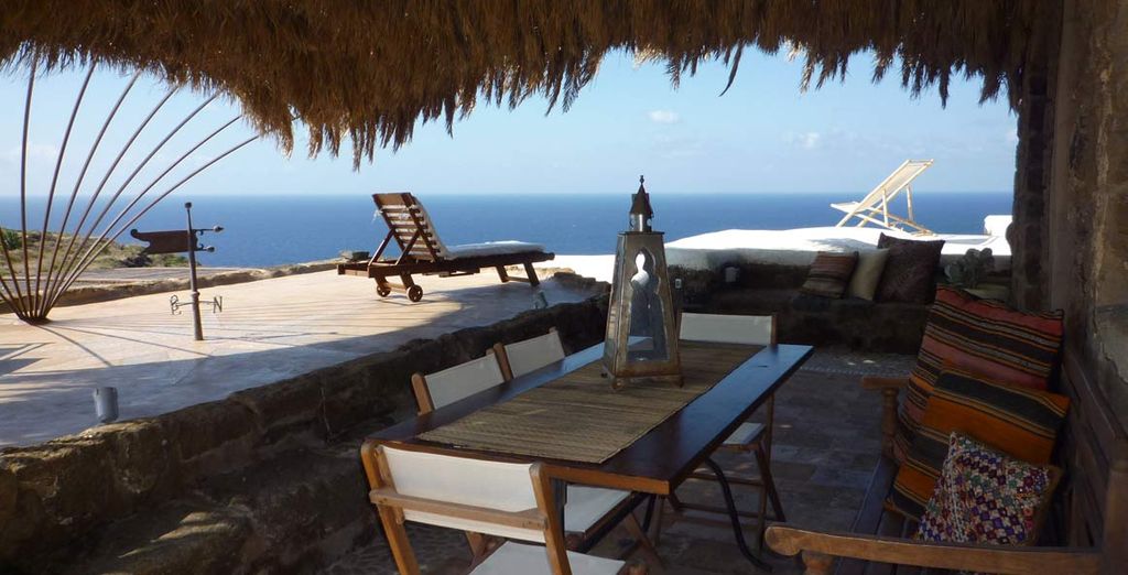 Dammusi Elegance Pantelleria